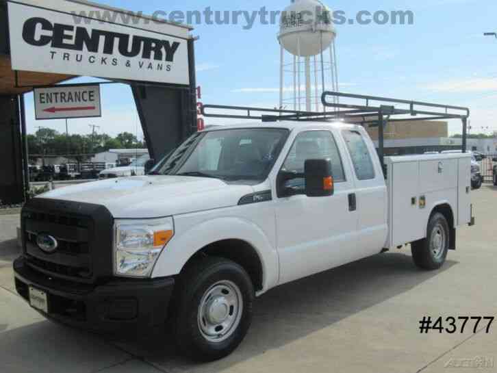 Ford F250 (2015)