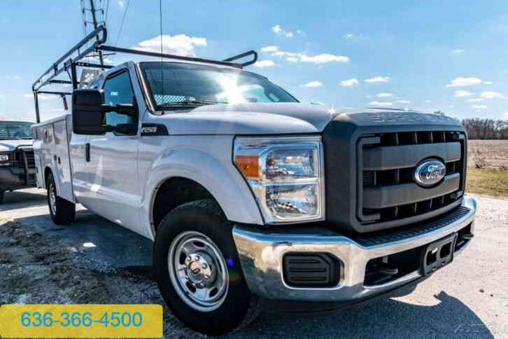 Ford F250 (2015)