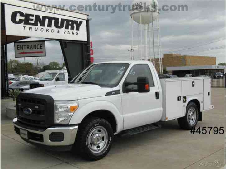 Ford F350 (2015)