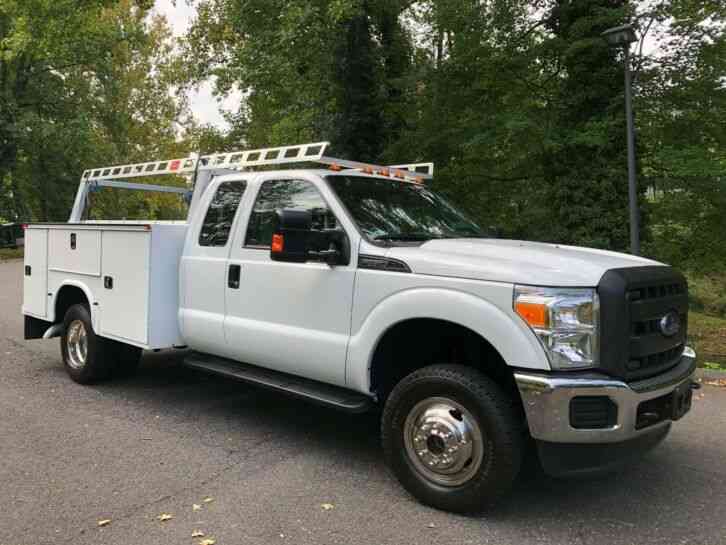 Ford F350 (2015)