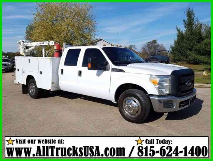 Ford F350 (2015)