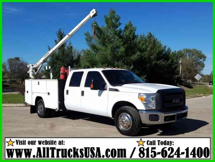 Ford F350 (2015)