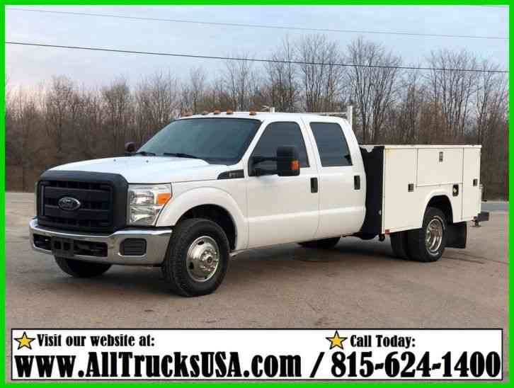 Ford F350 (2015)