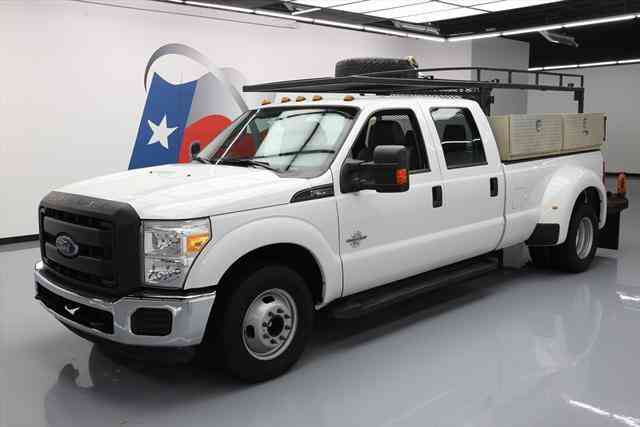 Ford F-350 (2015)