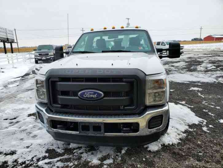 Ford Ford F350 (2015)