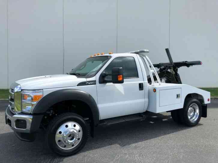 FORD F450 (2015)