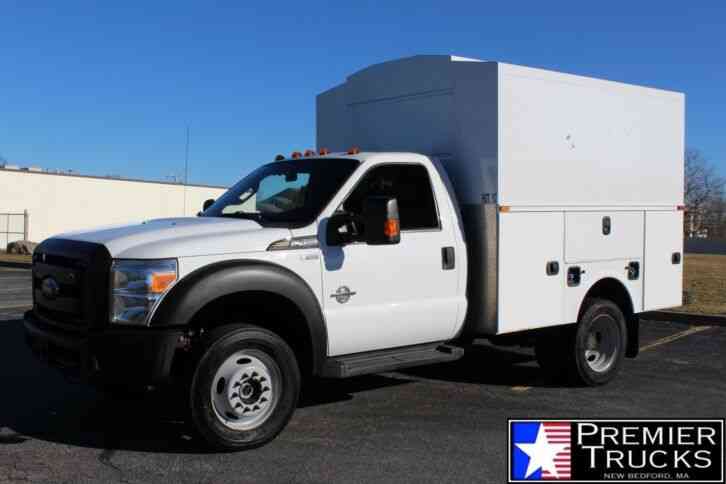 Ford F450 (2015)