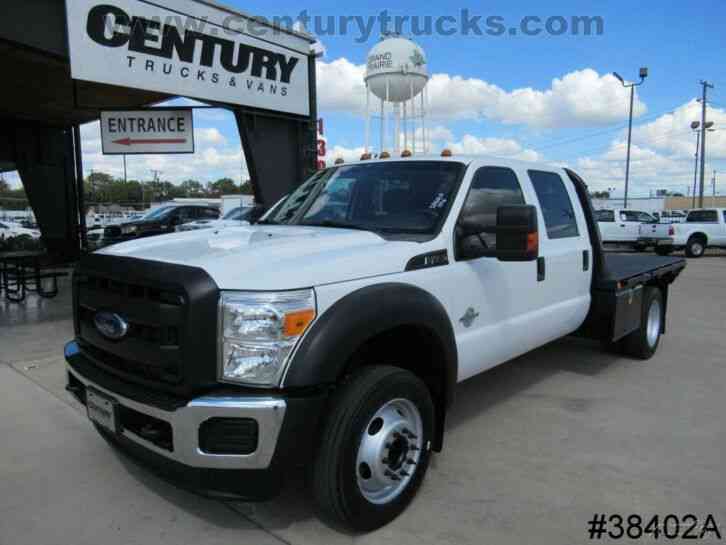 FORD F450 (2015)