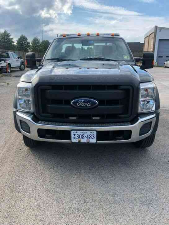 Ford F 450 (2015)