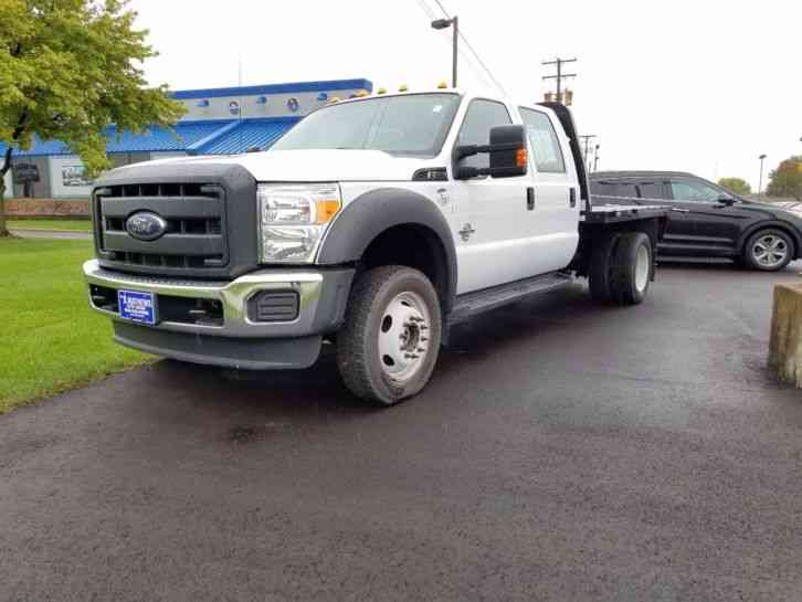 Ford F550 (2015)