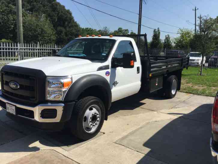 Ford F550 (2015)