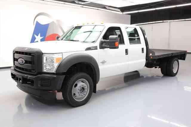 Ford F-550 (2015)