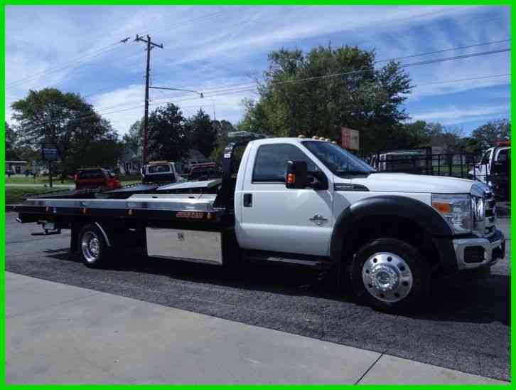 Ford F550 (2015)