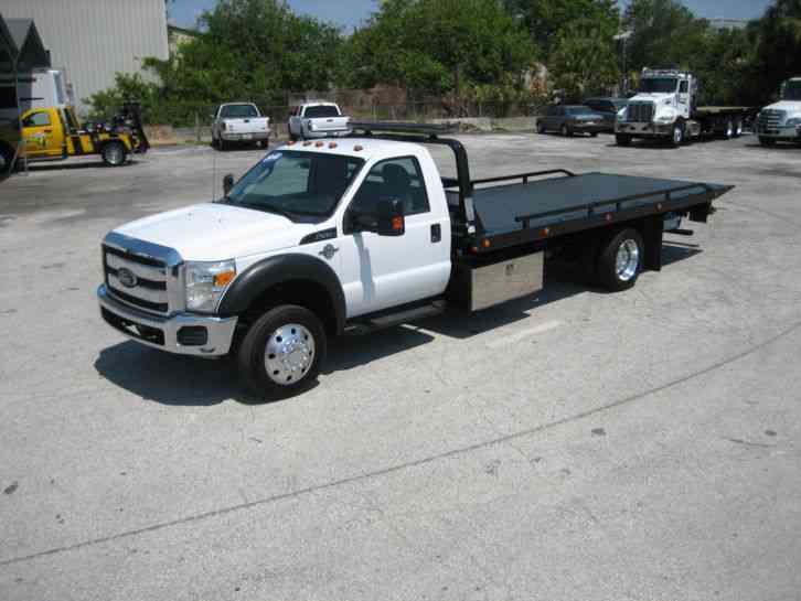 Ford F550 (2015)