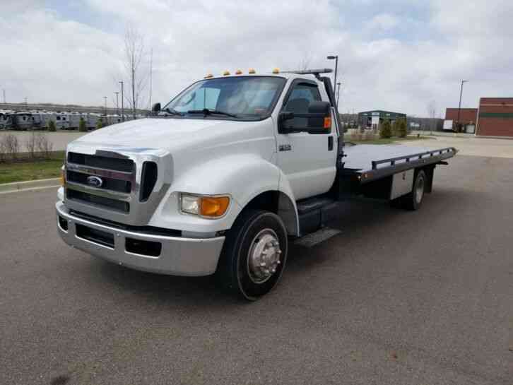 Ford F650 (2015)