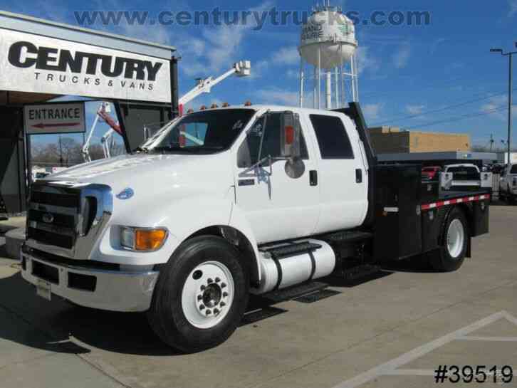 FORD F650 (2015)