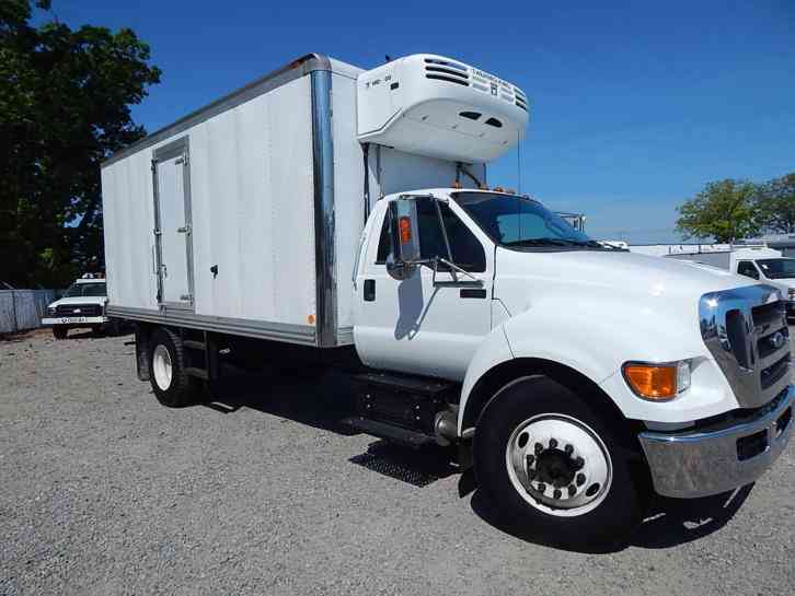 Ford F650 (2015)