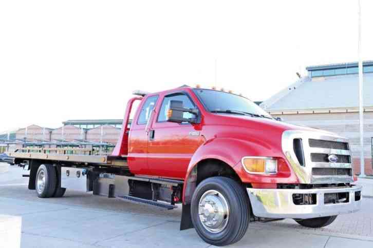 Ford F650 (2015)