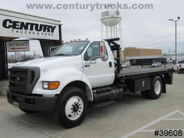 FORD F750 (2015)