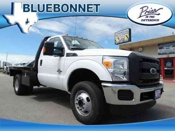 FORD F-350 (2015)