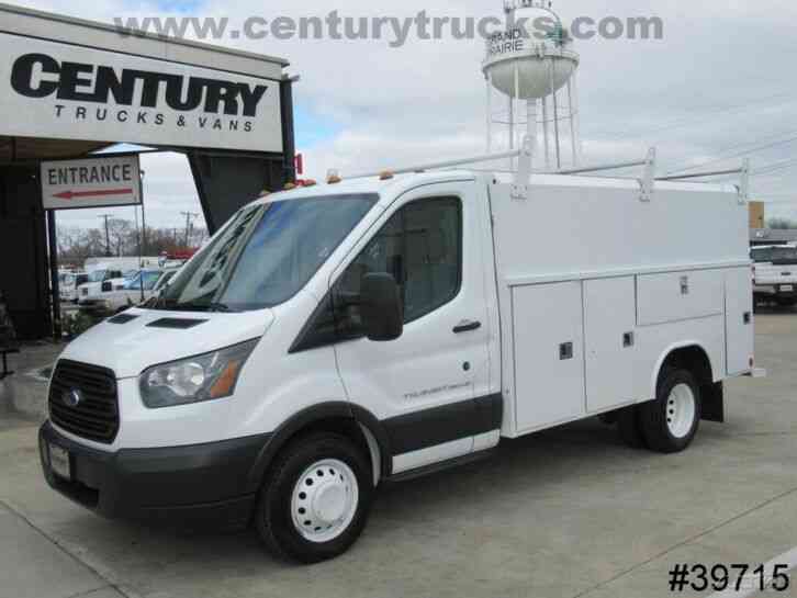 FORD T350 DRW (2015)