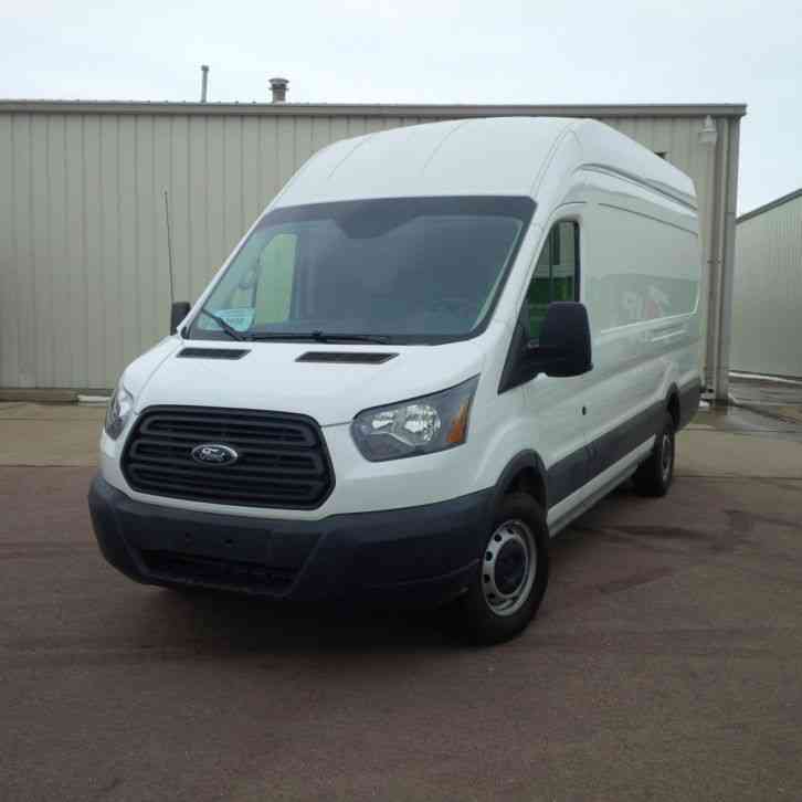 Ford Transit 350 HIGH ROOF CARGO VAN (2015)