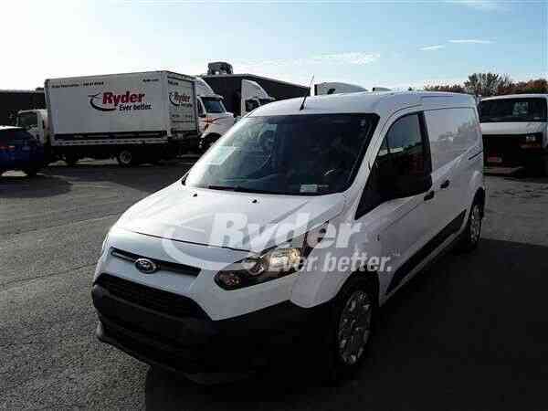 FORD TRANSIT CONNECT XLT (2015)