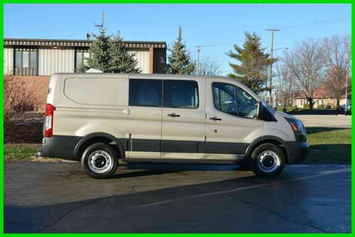 Ford Transit (2015)