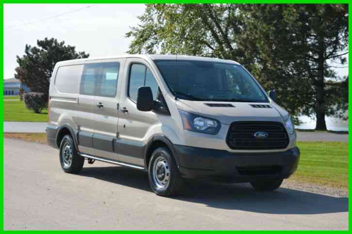 Ford Transit (2015)