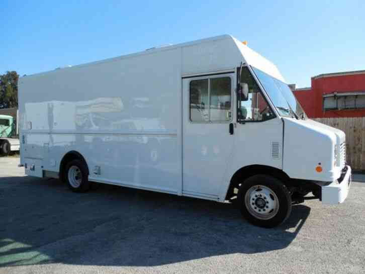 Ford Utilimaster F550 Food Catering Truck XL Food Truck (2015)