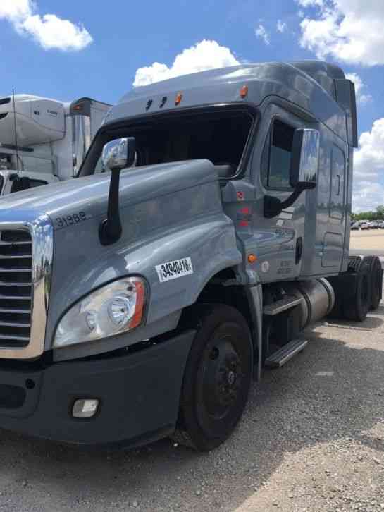 Freightliner Cascadia 125 (2015)