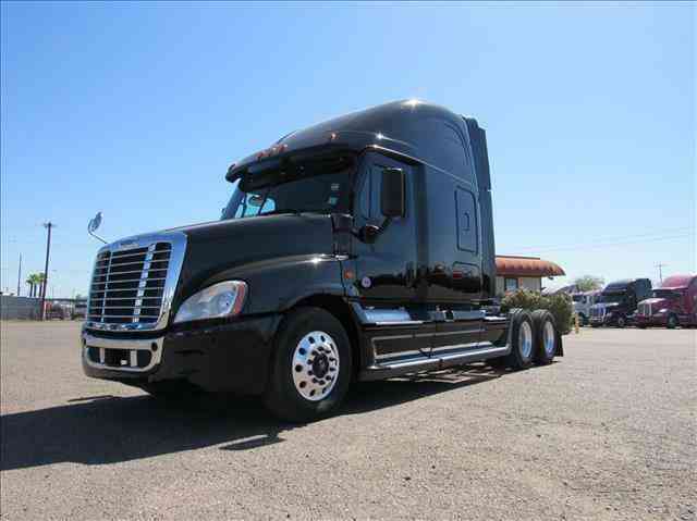 Freightliner CASCADIA -- (2015)