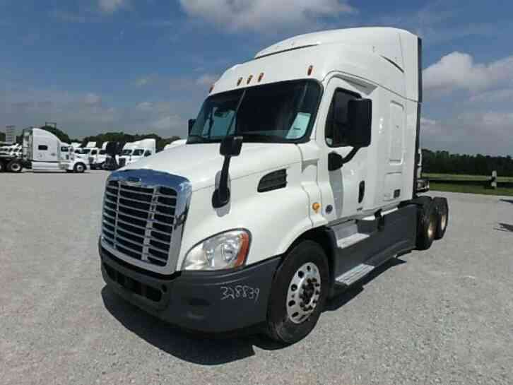 Freightliner Cascadia (2015)