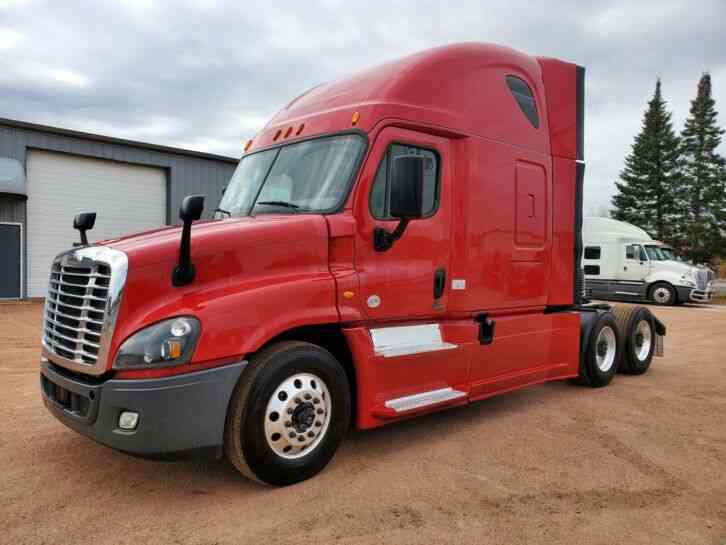Freightliner CASCADIA (2015)