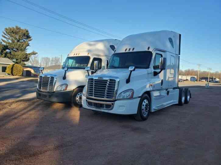 Freightliner CASCADIA (2015)