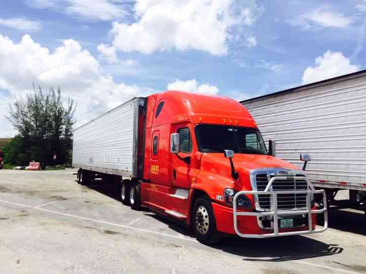 Freightliner (2015)