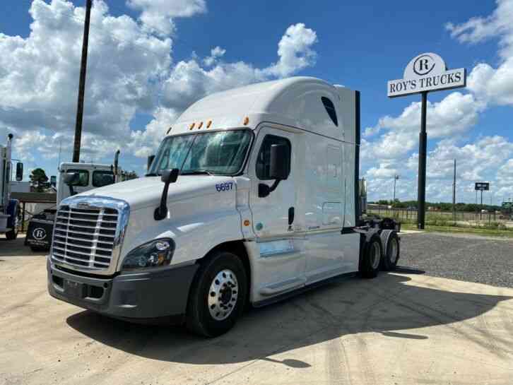 Freightliner Cascadia Evolution (2015)
