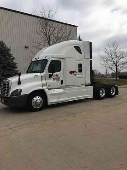 Freightliner (2015)