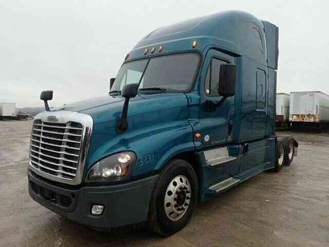 Freightliner Cascadia PX125064ST (2015)