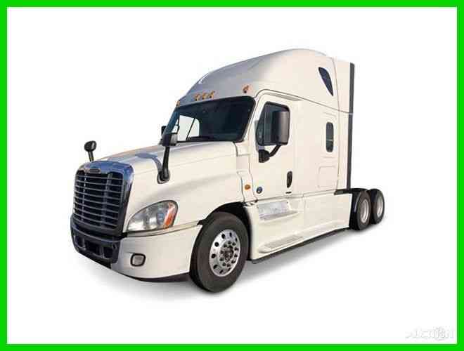 Freightliner Cascadia (2015)