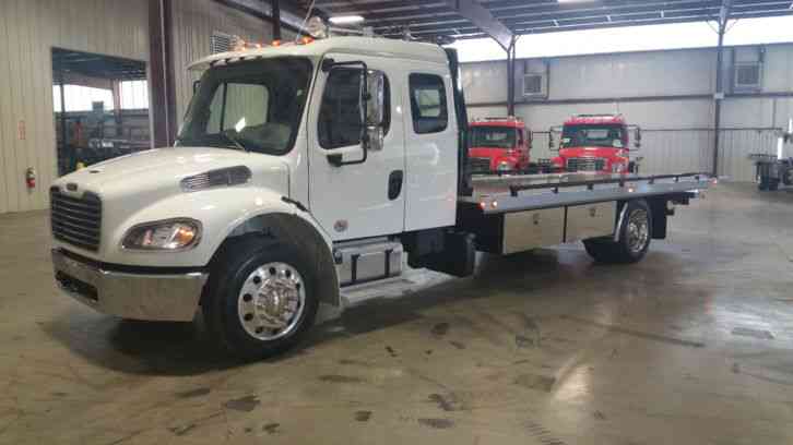 Freightliner M2 EXTENDED CAB (2015)