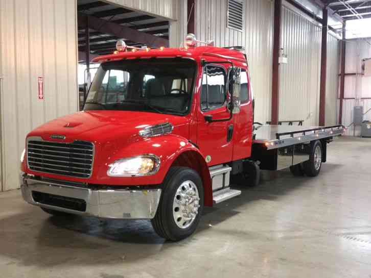 Freightliner M2 EXTENDED CAB (2015)