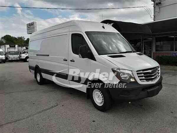 FREIGHTLINER/SPRINTER SPRINTER 2500 -- (2015)