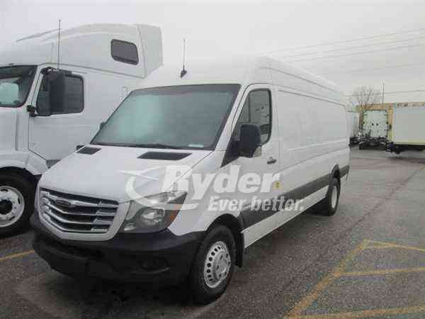 FREIGHTLINER/SPRINTER SPRINTER 3500 -- (2015)