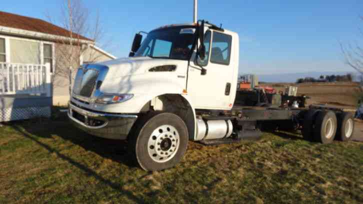 International 4400 (2015)