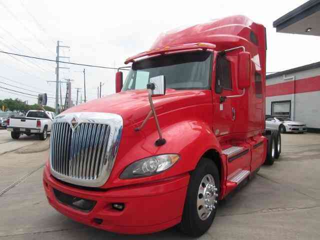 International Prostar -- (2015)