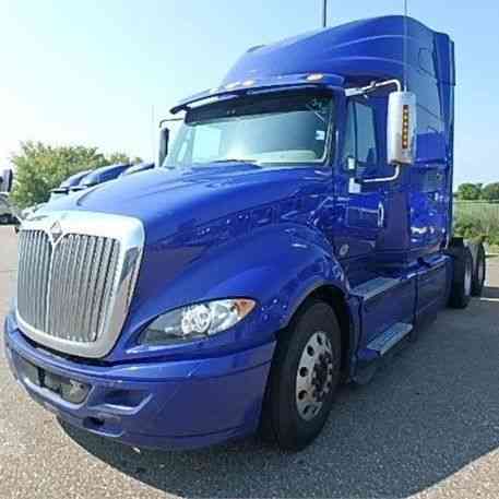 International PROSTAR (2015)