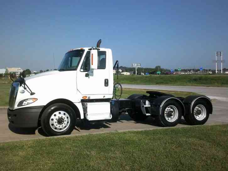 International Prostar + Eagle (2015)