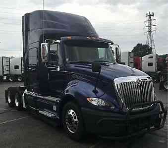 International PROSTAR PREMIUM (2015)