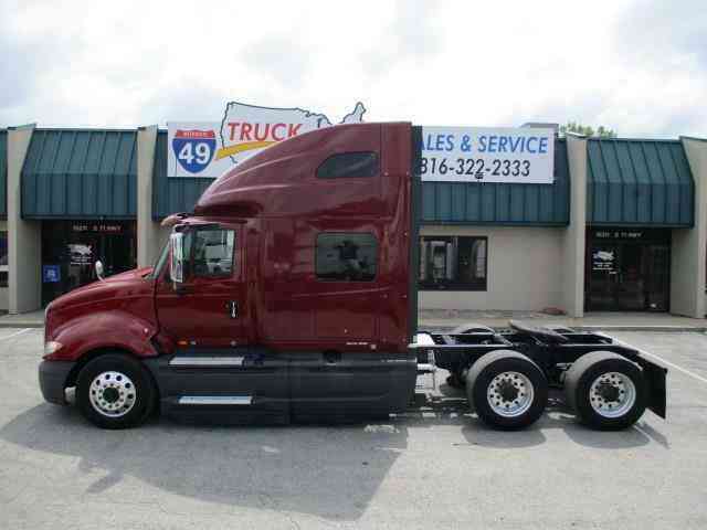 International Prostar (2015)